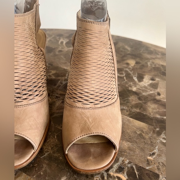 Paul Green Willow Peep Toe Sandal Bootie - Picture 3 of 15